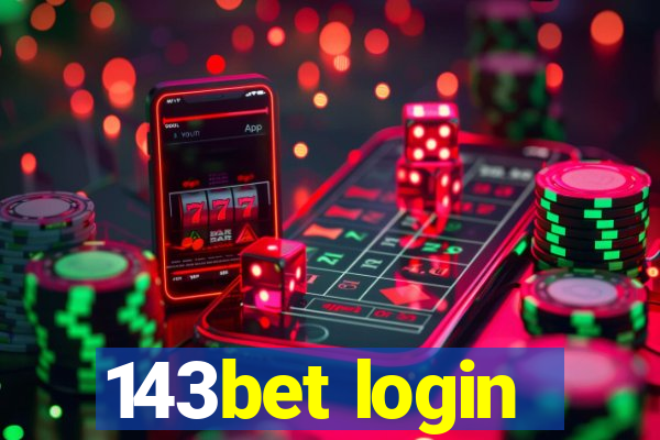 143bet login